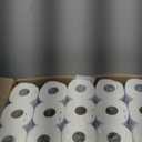 Amazon Basics 2-Ply Toilet Paper, 30 Rolls = 120 Regular Rolls, 350 Sheets, (Pack of 30), Unscented (350 sheet (Pack of 30))