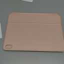 Magic Keyboard for iPad 11th 10th Generation Case with Keyboard for iPad A16 11inch 2025 & 10.9inch 2022 with Upgraded Multi-Touch Trackpad, 7-Colors Backlight, Floating Cantilever Stand Rose Gold