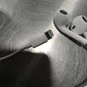 Apple EarPods Headphones with Lightning Connector, Wired Ear Buds for iPhone with Built-in Remote to Control Music, Phone Calls, and Volume