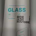 PEHAEL 3+3 Pack for iPhone 16 Pro Max Privacy Screen Protector with Camera Lens Protector Full Coverage Anti-Spy Tempered Glass Film 9H Hardness Easy Installation Bubble Free [6.9 inch]