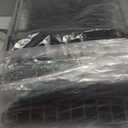 Dish Drying Rack for Kitchen Counter, 2-Tier Large Dish Rack with Drainboard, Rustproof Dish Drainer Organizer with Utensil Holder & Cup Rack, Women Gifts, Cool Stuff & Kitchen Gadgets, Black