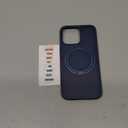 TORRAS Upgraded 360 Rotatable Magnetic Ring for iPhone 15 Pro Max Case, Fit for MagSafe with Stand Ring Holder, 16FT Mil-Grade Shockproof Translucent for iPhone 15 Pro Max Phone Case Ostand, Blue