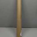 BESTOYARD 2 Rolls PVC Lampshade Material for DIY Lamp Making (20" Height x 47" Length) - Adhesive Roll for DIY Round Drum Lamp Shade - Repair Damaged Shades - Make a New Lampshade