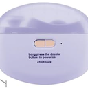 Multifunctional Electric Nail Machine,  Upgrade Electric Nail Clippers for Seniors 3 in 1 Smart Nail Clippers with Polishing and LED Light Electric Automatic Nail Clipper for Fingernails Adults,Baby