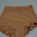 SHAPSHE Tummy Control Shapewear Shorts Fajas Colombianas Moldeadoras Compression Underwear Flat Tummy Butt Lifter Panties (Medium, Brown)
