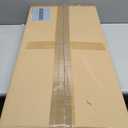 HHR 48-inch Gold Wagon Wheel Chandelier, 24-Light Round Farmhouse Foyer Chandelier, Dining Room Light Fixture for High Ceilings Living Room Porch