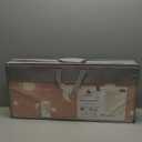 Baby Play Mat 71x59 Inches, Foldable Play Mats for Babies and Toddlers, Waterproof & Anti-Slip Portable Baby Floor Mat for Tummy Time, Baby Mat for Floor with Travel Bag for Indoor Outdoor, Rabbit