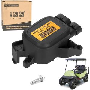10L0L MCOR 4 Throttle Potentiometer for Club Car DS & Precedent 2012-up Golf Cart, Replaces OEM# 105116301, 103850401(MCOR 3)