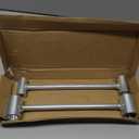 Door Hinge Adjustment Tool Set, 2 Pack Double-Ended Flag Door Hinge Wrench Fits 0.55-0.75 & 0.9-0.98 Hinges for Easy Door Alignment and Leveling, Home DIY Hardware Tool