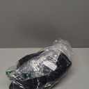 NexiEpoch 4 Pack Leggings for Women - High Waisted Tummy Control Soft Black Capri Yoga Pants with Pockets for Workout Size Small-Medium