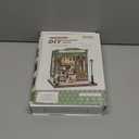 CUTEBEE Book Nook Kit - DIY Miniature House Dollhouse Kit for Adults, Booknook Library Bookstore Tiny House Bookshelf Decor 3D Wooden Puzzle, Gifts for Family and Friends (Gallery Bookstore)