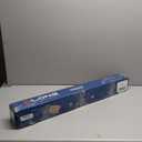 DLONE Linear Shower Drain | 32" AISI 304 Stainless Steel Linear Drain, Matte Black Shower Drain with Tile Insert Panel & Adjustable Feet, Long Rectangle Shower Floor Drain in Bathroom, Balcony, etc