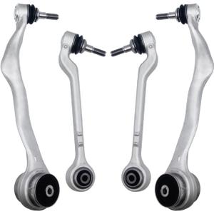 4pcs F30 Front Suspension Kit Lower Control Arm with Ball Joint Control Arm Kit Assembly with BMW 2012-2017 228i 230i 320i 328d 328i 330e 330i 335i 340i 428i 430i 435i (Not For Xdrive)