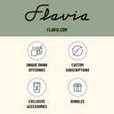 Flavia Alterra Donut Shop Coffee Freshpacks for Flavia Brewers, Medium Roast (Case of 40)