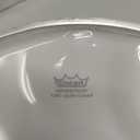 Remo Banjo Head Coated Top - Low Collar, 11-2/16"