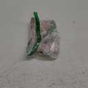 18x18'' Inches Throw Pillow Cushion Cover - Emma Orange Birch Stripe Pattern Couch Sofa Pillow Covers for Living Room Bedroom