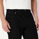  Amazon Essentials Men's Heavyweight Stretch Straight-Fit Jean Shorts, 36
