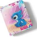 Mini Cartoon Wallet, Cute Coin Purse for Boys and Girls, Zipper Small PU Leather Wallet Card Holder