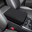 Center Console Cover Compatible with Tesla Cybertruck 2024 2025 TPE Waterproof