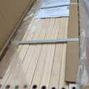 Wooden Baby Playpen, 10 Panels Fence for Babies and Toddlers 83”×57”