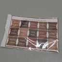 Mr. Pen- Bible Tabs, 75 Tabs, Hot Chocolate Glow, Laminated Bible Tabs for Women and Men, Bible Tabs for Study Bible, Bible Index Tabs, Bible Book Tabs, Bible Labels Tabs, Mr Pen Bible Tabs