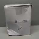 SilTriangle 30 Pcs Christmas Team Appreciation Gift Bags Bulk Xmas Green Red Bags with Handle 7.87 x 10.23 x 3.93 Inch Reusable Totes for Employees Coworker Staff Christmas Party Favors Supplies