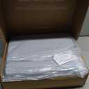 EVERGRACE 100% Cotton Paisley Quilt Set, King Size 3 Piece Set  Prewashed Lightweight Bedspread with 2 Shams, Soft & Breathable Matelasse Coverlet for All-Season Comfort, Pearl Blue