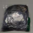 Headband Wig Long Wavy Headband Wigs for Black Women, 180% Density Glueless Half Wig As Human Hair None Lace Front Wigs Wear and Go Synthetic Hair with Headband Attached, 20 Inch Black Wig