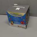 Toniebox Audio Player Starter Set with Playtime Puppy - Listen, Learn, and Play with One Huggable Little Box - Gray