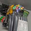 Golf Game Play Set for Kids - Bow and Arrow Set - 2-Pack Up Archery Set with 20 Suction Cup Arrows - Indoor and Outdoor Toy for Boys Girls 4 5 6 7 8 9 10 11 12 Year Old