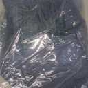 GRAPENT Wide Leg Jeans for Women High Waisted Stretchy Denim Crop Pants Fold Hem Cropped Baggy Jeans with Pockets (XX-Large, Reef Blue)