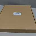 Okllen 3 Pack Clear Acrylic Cake Stands, Cupcake Stand Cake Holder, Countertop Dessert Display Riser for Bakery, Appetizer, Birthday Wedding Party Baby Shower, Flower Shape