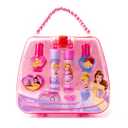 Lip Smacker Disney Princess Tote (7.4 x 6.02 x 2.76 Inch, Cinderella & Rapunzel Collection)