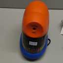 X-ACTO Crayon Pro Electric Sharpener, SafeStart Automatic Motor, Great for Home or School Use (1 Count (Pack of 1))