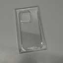 TORRAS Crystal Clear for iPhone 15 Pro Case, Ultra-Thin [Non-Yellowing] [Military Protection] Slim Fit Silicone TPU Cover for iPhone 15 Pro Phone Case, Soft, Clear, 6.1 inch