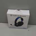 Turtle Beach Recon 50 PlayStation Gaming Headset - PS5, PS4, Xbox Series X, Xbox Series S, Xbox One, Mobile & PC with 3.5mm - Removable Mic, 40mm Speakers (Black / Blue)