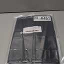 AOSBOEI Waist Trainer for Women Workout Waist Cincher Trimmer Underbust Corset Tummy Control Hourglass Body Shapewear (Black)