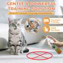 Cat Deterrent Spray, Natural Cat Repellent for Urine Marking, Cats Scratch Deterrent & Training Aid Spray to Safe for Furniture & Plants, Indoor & Outdoor Use  5.92 fl oz