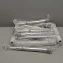 PELEGON Toilet Safety Rails (350 lb) - Adjustable Toilet Safety Frame & Rails, Toilet Safety Rail for Elderly Adults, Toilet Handles for Seniors, Toilet Bars for Elderly, Disabled & Handicap - Grey (Gray)