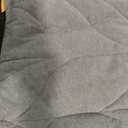 Dog Heating Pad (31"x20") - Waterproof Electric Heated Mat & Pet Bed for Indoor and Outdoor Use, Chew Resistant Cord, Machine Washable Cover with Wheat Pattern Quilting, for Cats and Pets