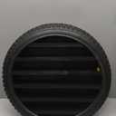 Tire-Shaped Wooden Display Shelf for 1/64 Scale Diecast Cars, LED Lighted Model Car Display with Wall Mount or Desk Placement, Mini Car Storage Organizer for Collectors