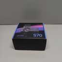 Dash Cam Front and Rear, 2.5K Dual Dash Camera for Cars, Car Camera with 3.16" IPS Screen, 170 Wide Angle, WDR Night Vision, G-Sensor, 24H Parking Monitor, 32GB Card Included, Support 256 GB Max (Black)