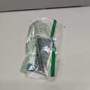 Pack of 6 - Schmidt 888 M Safety Ceramic Rollerball Refill Blue/Black Ink Medium Tip