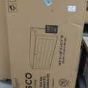 Cosco Outdoor Living 180 Gallon Patio Storage Box, Extra Large, Lockable Lid, Weather-Resistant, Tan/Brown