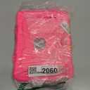 OKP Case for iPad Air 11-inch M2/ M3 (2024/2025) (Air 6th), for iPad Air 5th/ 4th Generation (2022/2020) 10.9'', Heavy Duty Rugged Air 6 5 4 th Gen iPad Cover with Pencil Holder/Kickstand, Hot Pink