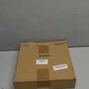 Lallisa 2 Pack Scalloped Cupcake Stand Dessert Plates Plastic Square Tiered Serving Stand Display Tower for Wedding, Birthday Party, Tea Party and Baby Shower(Blue Gradient)