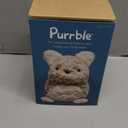 Purrble Companion- Calming Toy with Dynamic Heartbeat and Soothing Purr - Interactive Plush Companion for All Ages - Stuffed Animal Doll for Emotion Regulation - Cuddle and Pet Plushies