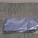 PLTCAT Cloud-Comfort Outdoor Cushion Set - 19x19 Navy Blue Deep Seat Cushions with 28D Memory Foam, Waterproof & Fade Resistant for Patio & Garden Lounge