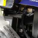 Acquaer 1HP Shallow Well Jet Pump,Cast Iron, Well Depth Up to 25ft, 115V/230V Dual Voltage, Automatic Pressure Switch Black