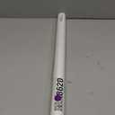 Safiyya 78.7"x17.7" White Contact Paper White Peel and Stick Wallpaper Waterpoof Self Adhesive Decorative Wallpaper Vinyl Roll for Wall